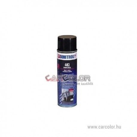 Univerzális Alvázvédő Spray 500 ml (fekete)