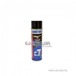 Dröhnex Festhető Rücsi Spray 500 ml (fekete)