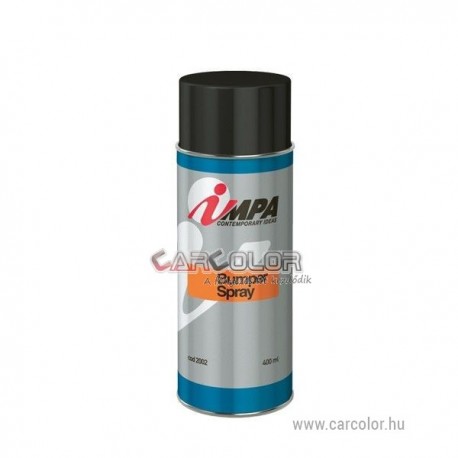 Fekete Lökhárító Javító Spray (400ml)
