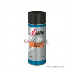 Fekete Lökhárító Javító Spray (400ml)
