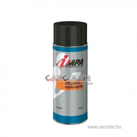 Keréktárcsa Ezüst Spray (400ml)