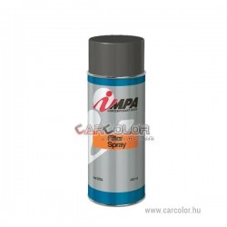 1K Szigetelő Töltőalapozó Spray - Sötétszürke (400ml)